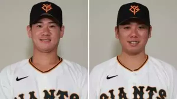 「【巨人】井上温大＆又木鉄平が東京ドームに　両投手とも2軍戦で先発し好投」の画像