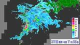 「鹿児島・奄美で「線状降水帯」発生予測　夜にかけて大雨災害に警戒を」の画像1