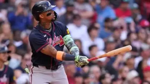 【MLB】フィリーズに『8.5』差で首位ブレーブス　アクーニャJr.の“グリーンモンスター”余裕越え満塁弾などで大勝　チーム勝率.667でメジャートップ