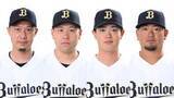 「【オリックス】4選手を入れ替え　打撃好調の森友哉が上半身のコンディション不良で登録抹消　岩嵜翔、福永奨、太田椋が昇格」の画像1