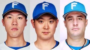 【日本ハム】前日の試合で失点重ねた福島蓮・齋藤友貴哉とマルティネスを抹消