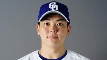 【中日】中西聖輝の登録を抹消　前日2回5失点で降板