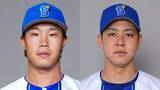 「【DeNA】井上朋也が約3か月ぶりの昇格　2軍では出場直近6試合4本塁打　平良拳太郎を抹消」の画像1