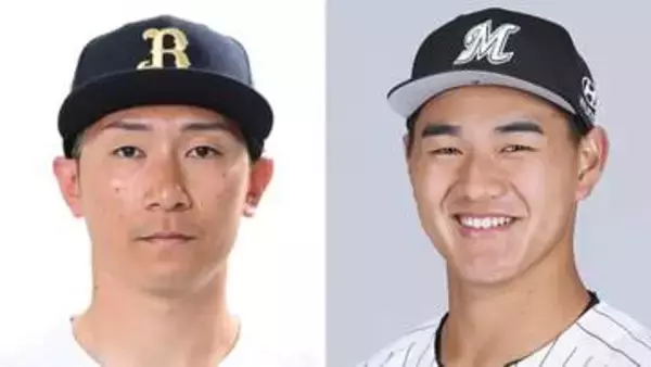 白熱のパ・リーグ最多安打争い　オリックス・西川龍馬は155安打締め　ロッテ・西川史礁は残り3試合で2本差迫れるか