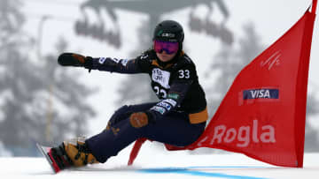 【スノーボード】竹内智香「『あといくつ寝たら』というワクワクした気持ち」現役生活の集大成となるミラノ・コルティナ五輪へ