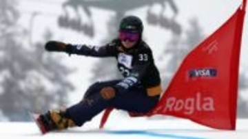 【スノーボード】竹内智香「『あといくつ寝たら』というワクワクした気持ち」現役生活の集大成となるミラノ・コルティナ五輪へ