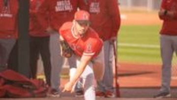 【MLB】菊池雄星がキャンプ初日からライブBP登板　最速156キロをマーク「あとは精度を高めていくだけ」