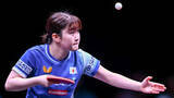 「【卓球】大藤沙月　平野美宇にストレート勝ちで優勝　第1シードの力発揮〈WTTスターコンテンダー〉」の画像1