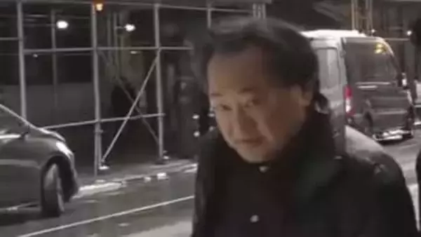 【速報】千葉の寺社に油かけた疑い アメリカから身柄引き渡し受け日本人の男を逮捕