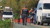 「自動車用の橋で男性（30）死亡　ひき逃げ事件で捜査　茨城」の画像1