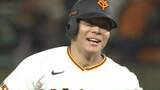 「「1球で仕留められるように」巨人・佐々木俊輔のサヨナラ　初球から行けたワケは阿部監督の指令」の画像1