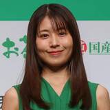「有村架純　なかやまきんに君の夏の服装に興味津々「もうすでに軽装じゃないですか」」の画像1