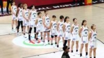 バスケットボール女子日本代表のロースター15人を発表　第1次強化合宿招集メンバーと変わらず　町田瑠唯はコンディション不良のため帯同のみ