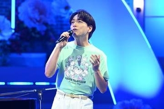 【24時間テレビ】山崎育三郎「胸いっぱいです」　“きょうだい児”の思いを込めたオリジナル楽曲披露