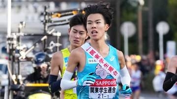 筑波大エース川﨑颯に密着　1月箱根駅伝1区で強烈インパクト　驚異的な成長の鍵は「科学的なアプローチ」で走りへの探究心