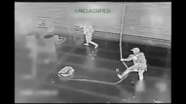 米軍、カリブ海で新たに石油タンカーをだ捕　ベネズエラ関連で6隻目