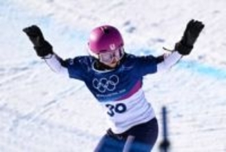 【スノーボードクロス】吉田蓮生　初めての五輪は悔し涙「レース自体はよかった…」　二人三脚で歩む母には感謝、そして4年後成長誓う