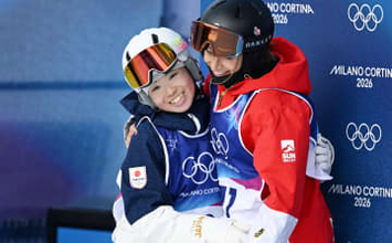 モーグル・冨髙日向子が現役引退表明　ミラノ・コルティナ五輪ではターンの差で4位　惜しくもメダル届かず「最後まで全力で駆け抜けます」