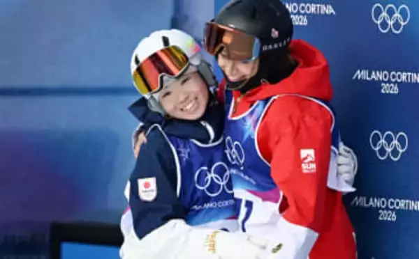 モーグル・冨髙日向子が現役引退表明　ミラノ・コルティナ五輪ではターンの差で4位　惜しくもメダル届かず「最後まで全力で駆け抜けます」