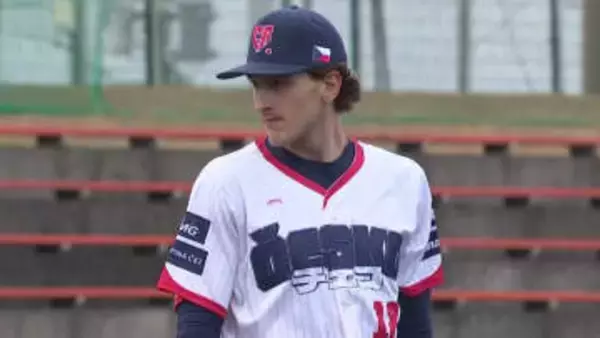 【WBC】チェコ代表の胸に「カタカナ」日本をリスペクトしたユニホームが話題