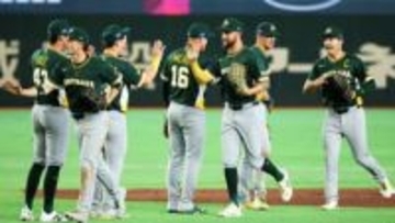 【WBC】オーストラリアが2連勝　チェコに先制許すも…豪快3ランで逆転＆終盤に猛攻