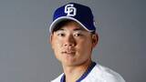 「【中日】連敗ストップなるか　初回から村松開人がフェンス直撃の先制タイムリー　石伊雄太もタイムリーで続き2点リード」の画像1