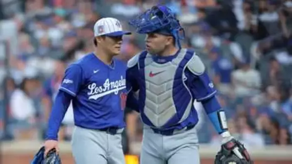 ロバーツ監督「よくない四球」日米通算100勝達成の山本由伸にやや厳しめのコメント　それでも「これからもっと勝ちますよ」と期待も