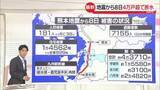 「熊本地震から8日…被害状況は　4万戸超で断水　九州新幹線は一部で運転再開へ」の画像1