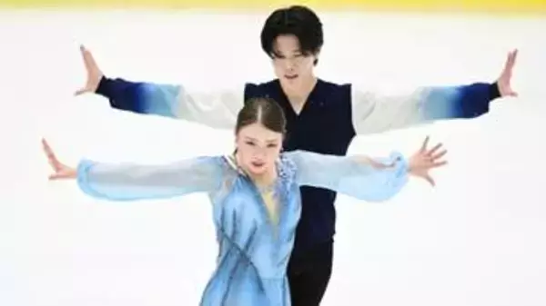 【フィギュア】紀平梨花＆西山真瑚の国際大会デビューが決定　同大会では島田麻央と中田璃士もシニア国際大会デビュー