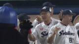 「「自然には勝てませんので」同一カード2度目の中止　ヤクルト・池山監督は次戦へ「いい勝ちにつながるように」」の画像1