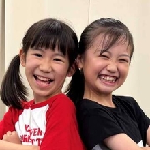 2027年アニー役が決定　栗原和花＆宿谷彩禾 11歳　決め手は「違うタイプの二人」
