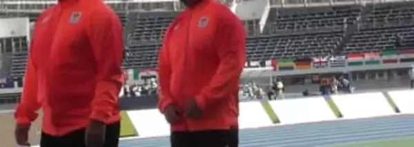 【速報】デフリンピック会場　イスラエル国旗が破れた状態で見つかる　駒沢オリンピック公園　監視を強化