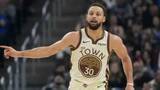 「【NBA】ジャージー売上ランキング前半戦トップはステフィン・カリー 　八村塁所属のレイカーズがチームグッズで首位キープ」の画像1