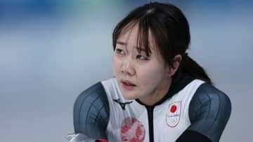 「嫌いになっちゃうような結果になったが辞められない」スピードスケート吉田雪乃が涙　恩師と共に戦った初の五輪