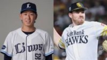 【侍ジャパン】23日練習試合の予告先発は篠原響　前日にサポートメンバー選出　対するソフトバンクはスチュワート・ジュニア