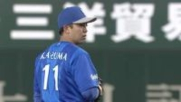 【DeNA】東克樹　無四死球の好投「宮﨑さんからフォアボールはピッチャーのエラーと…」　竹丸には「どういう高さから曲げるのか？」勉強しながら観察を明かす