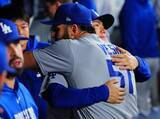 「ドジャースの頼もしいリリーフ陣　ベシアが大ピンチを無失点　トライネン、守護神ディアスとつなぎ山本由伸の2勝目を守る」の画像1