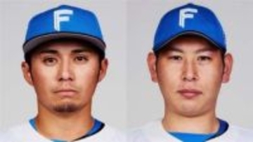 【日本ハム】上川畑大悟を1軍登録・ファームで打率.333　加藤貴之の登録を抹消
