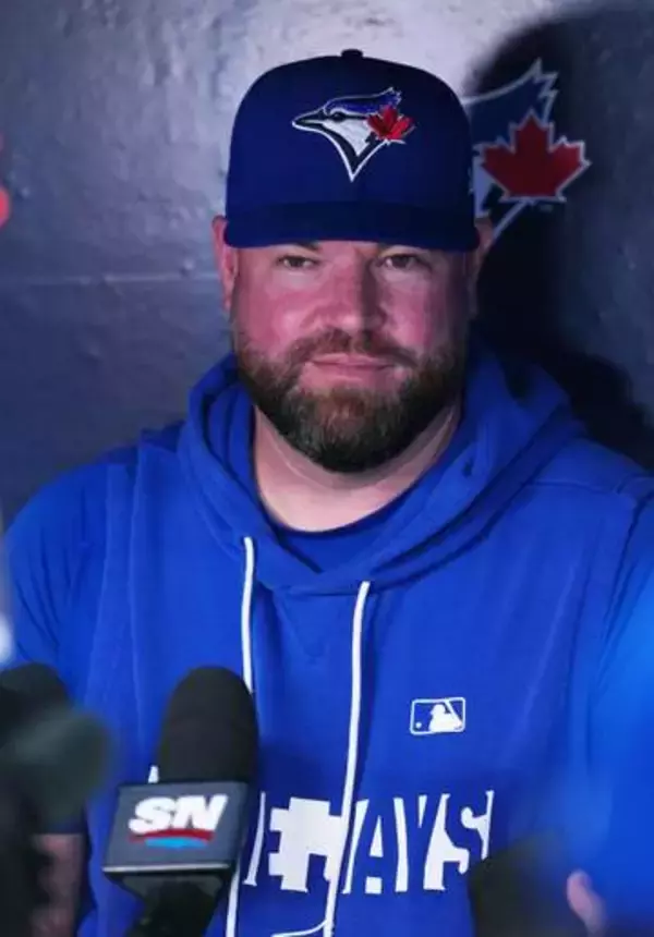 【MLB】ブルージェイズ指揮官は岡本和真の強いスイングに着目「彼はグラウンドのどこにでも放り込める」　日本人1年目最多の23号、本人無頓着も「非常に素晴らしい快挙、先ほど彼にも直接伝えた」と絶賛
