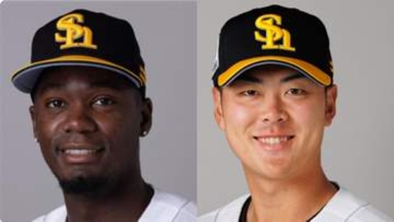 【ソフトバンク】モイネロが待望の今季初昇格　顔面骨折の石塚綜一郎が約1か月半ぶり復帰