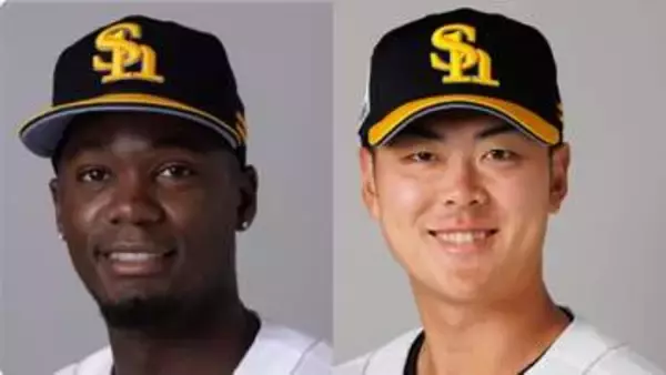 【ソフトバンク】モイネロが待望の今季初昇格　顔面骨折の石塚綜一郎が約1か月半ぶり復帰