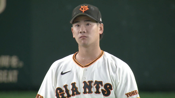 「殻を破って欲しいなとは思います」巨人・杉内コーチ　阪神戦3敗の井上温大にハッパ