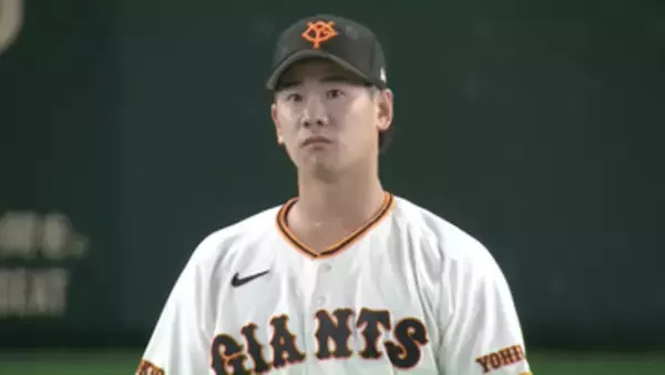 「殻を破って欲しいなとは思います」巨人・杉内コーチ　阪神戦3敗の井上温大にハッパ