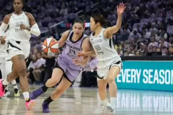 【WNBA】エーシズがバルキリーズに連敗し、プレーオフ準決勝敗退の危機　山本麻衣は1アシスト