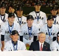 若き日の大谷翔平、菅野智之、松井裕樹らが笑顔の集合写真　マエケン「懐かしい写真が見つかりました」　西勇輝への思いつづった投稿が話題