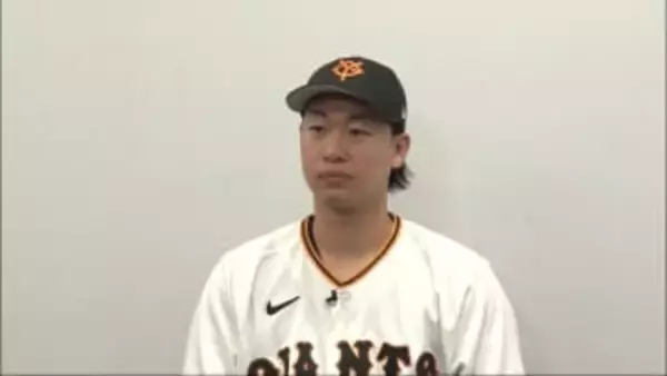 【ロングインタビュー】巨人・山崎伊織　初の開幕投手なるか「強いジャイアンツになりたい」