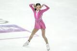 「島田麻央の演技に「氷に魔法がかかった！」と国際スケート連盟が絶賛　前人未到のジュニア4連覇なるか【フィギュア】」の画像1