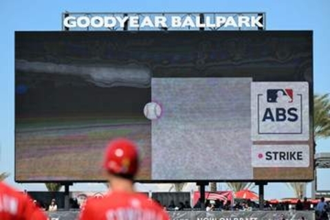 【MLB】ヤンキース開幕戦で史上初“ロボット審判”が稼働　打者は自信を持って見逃し→判定の結果は…紙一重のコントロールと判定に驚愕