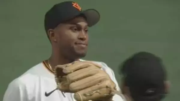 「「勝ち越すということだけを考えました」巨人・マルティネス　1失点も今季初セーブ」の画像