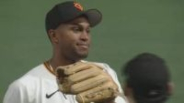 「勝ち越すということだけを考えました」巨人・マルティネス　1失点も今季初セーブ